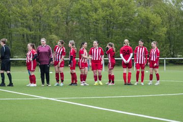 Bild 21 - wBJ SV Wahlstedt - TuS Tensfeld : Ergebnis: 0:0